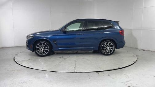 2018 BMW X3 M40i