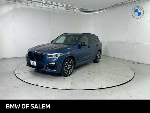 2018 BMW X3 M40i