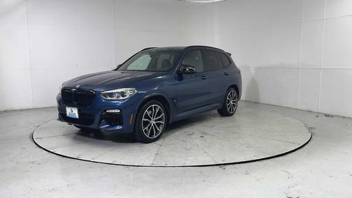 2018 BMW X3 M40i