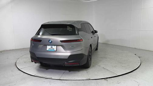 Oxide Grey Metallic 2023 BMW iX xDrive50