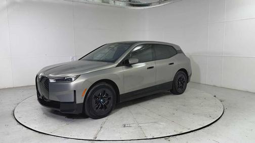 Oxide Grey Metallic 2023 BMW iX xDrive50