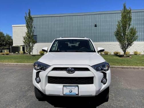 2018 Toyota 4Runner SR5 Premium