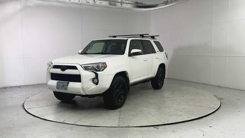 2018 Toyota 4Runner SR5 Premium
