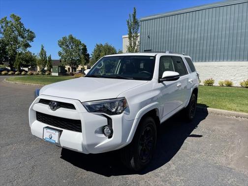 2018 Toyota 4Runner SR5 Premium