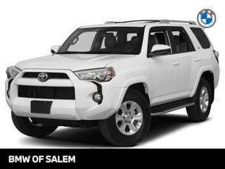 2018 Toyota 4Runner SR5 Premium
