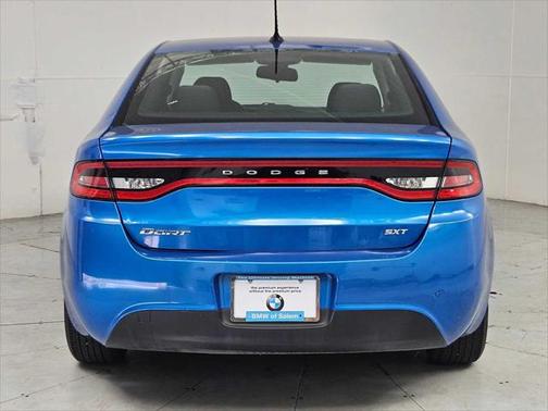 2016 Dodge Dart SXT