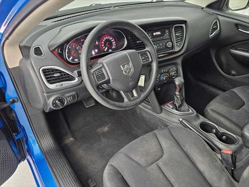 2016 Dodge Dart SXT