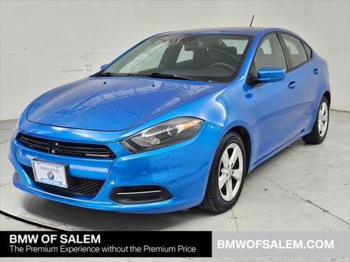 2016 Dodge Dart SXT