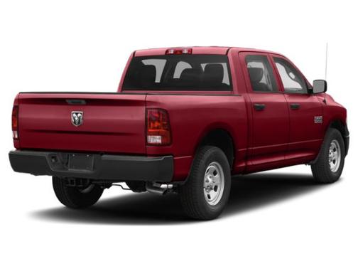Deep Cherry Red Crystal Pearlcoat 2014 RAM 1500 Tradesman/Express