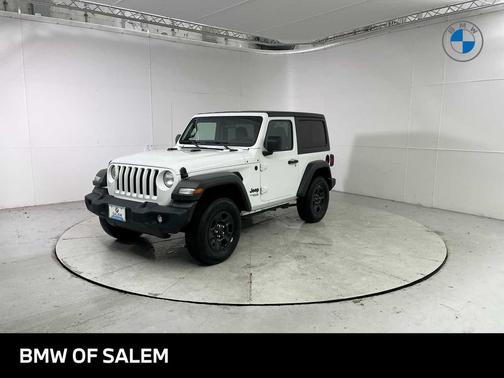 2021 Jeep Wrangler Sport