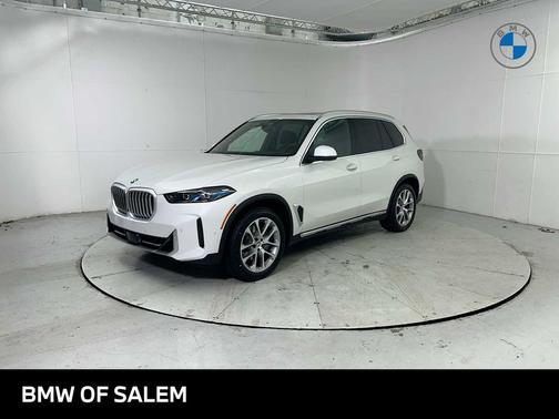 2026 BMW X5 xDrive40i