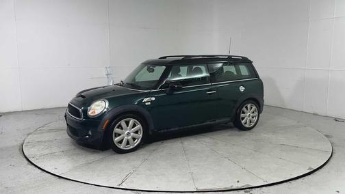 2010 MINI Cooper S Base