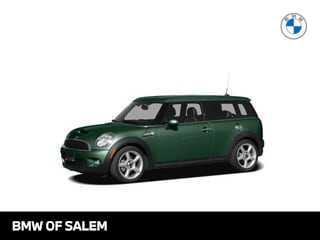 2010 MINI Cooper S Base