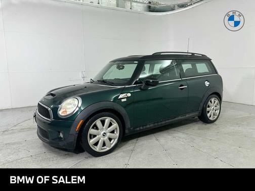 2010 MINI Cooper S Base