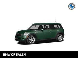 2010 MINI Cooper S Base