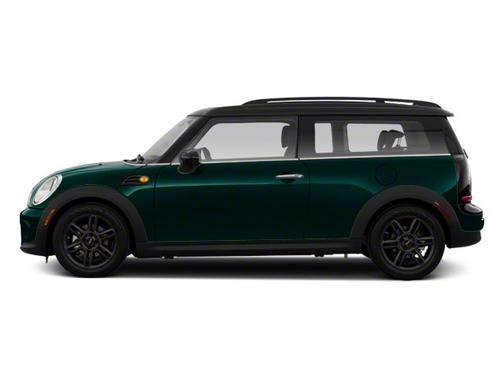 2010 MINI Cooper S Base