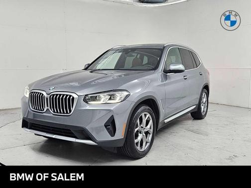 2023 BMW X3 xDrive30i