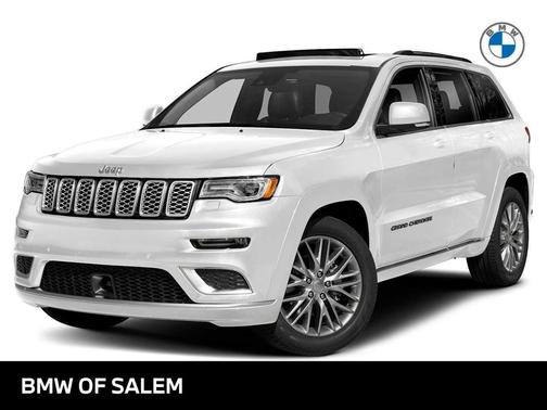 2020 Jeep Grand Cherokee Summit