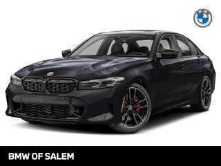 2026 BMW M340 xDrive NA