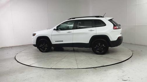 2019 Jeep Cherokee Altitude