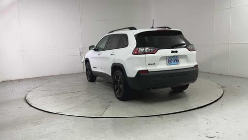 2019 Jeep Cherokee Altitude