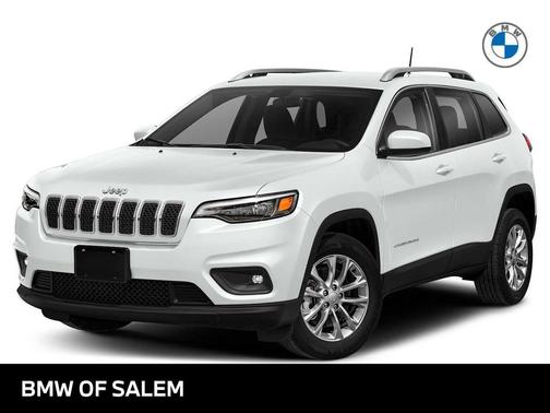 2019 Jeep Cherokee Altitude