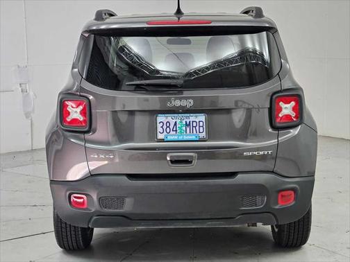 2020 Jeep Renegade Sport