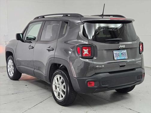 2020 Jeep Renegade Sport