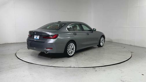 2026 BMW 330 xDrive NA