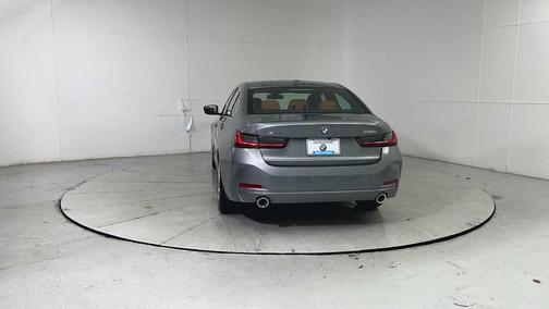 2026 BMW 330 xDrive NA