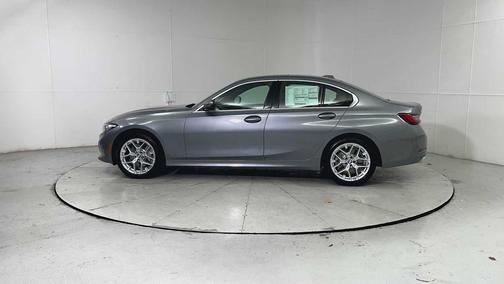 2026 BMW 330 xDrive NA