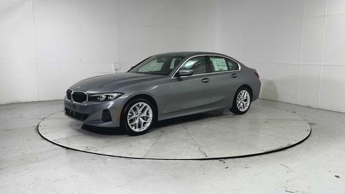 2026 BMW 330 xDrive NA