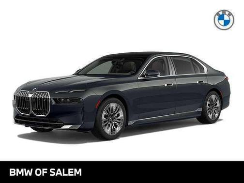 2026 BMW i7 xDrive60