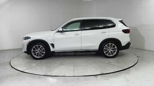 2025 BMW X5 PHEV xDrive50e