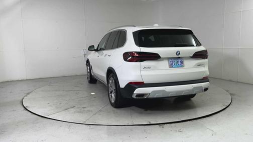 2025 BMW X5 PHEV xDrive50e