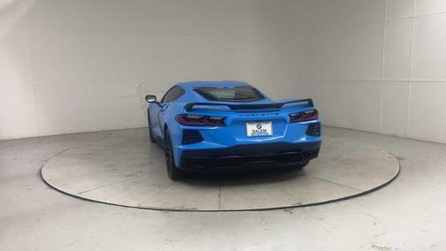 Rapid Blue 2023 Chevrolet Corvette Stingray w/2LT