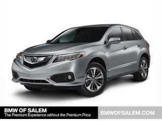 2016 Acura RDX Advance Package