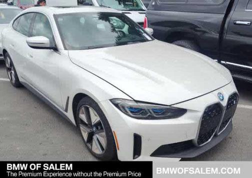 2023 BMW i4 Gran Coupe eDrive40