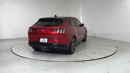 RAPID RED MET TINTED CC 2022 Ford Mustang Mach-E GT