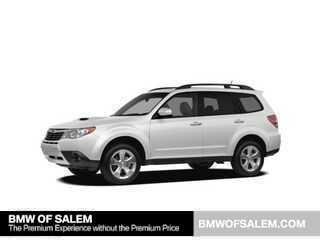 2010 Subaru Forester 2.5 X Limited