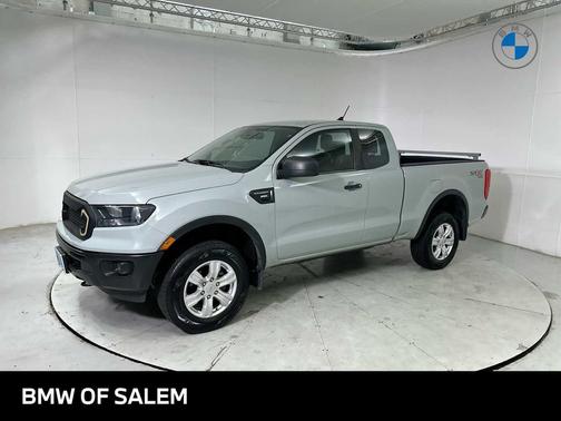 2022 Ford Ranger XL