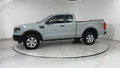 2022 Ford Ranger XL