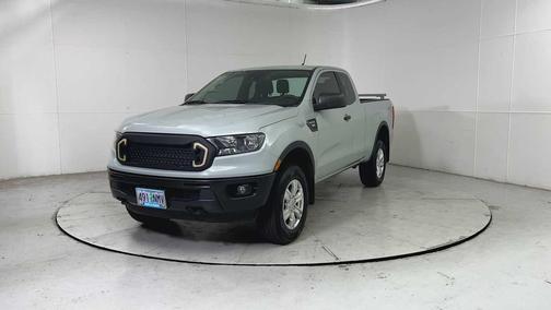 2022 Ford Ranger XL