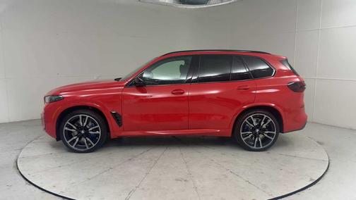 Alpine White 2026 BMW X5 M60i