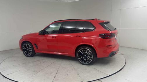 Alpine White 2026 BMW X5 M60i