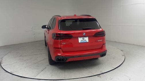 Alpine White 2026 BMW X5 M60i