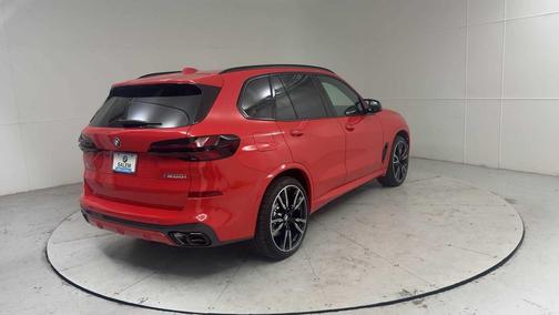 Alpine White 2026 BMW X5 M60i