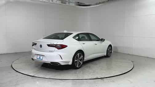 2021 Acura TLX Base