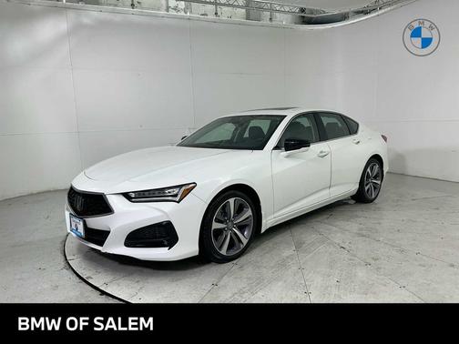 2021 Acura TLX Base