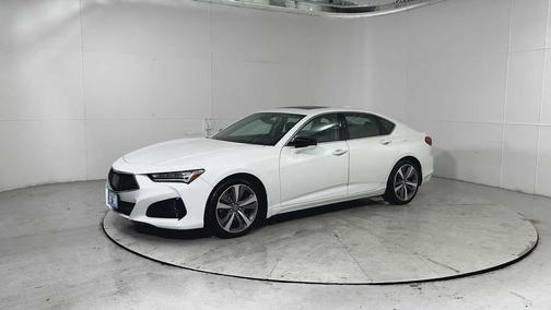 2021 Acura TLX Base
